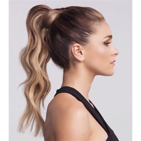 Curly Ponytail Extension Drawstring Body Wave Human Hair Ponytail Hairstyle  Clip In Hair Extensions Pony Tail Elastics Adjust 140g 18 Black From  Divaswigszhou, $44.32 | DHgate.Com
