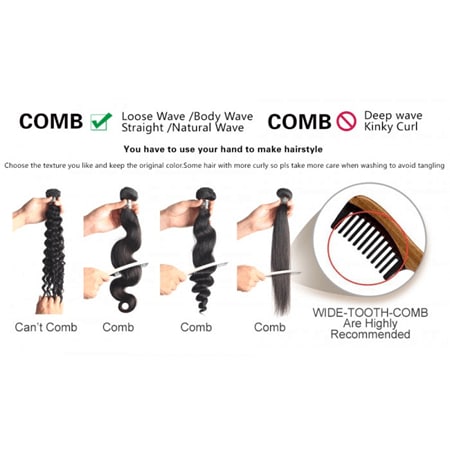 how-to-comb-hair-weaves
