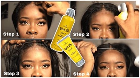How To Prevent Your Lace Front From Lifting
