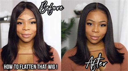 4 Ways to Secure Your Wig  How To Stop Wig Slipping 