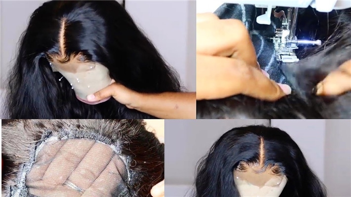 How Do Wigs Made?