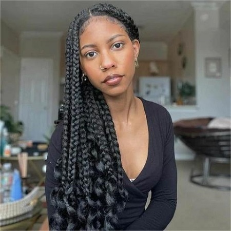 🔥 20 WAYS TO STYLE BOX BRAIDS / BEGINNER FRIENDLY /Protective Style /  Tupo1 