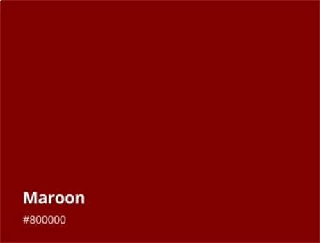 The Most Professional Color Guide About 99J Burgundy And Maroon