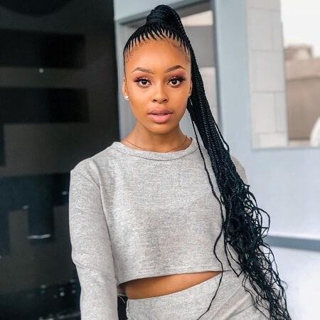 58 Cute Box Braids You Have to Try in 2024 | Glamour