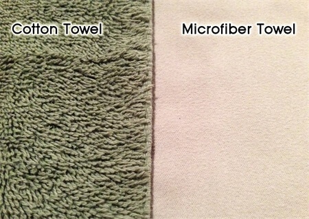 microfiber-towel-vs-cotton-towel