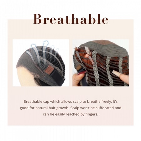 more breathable