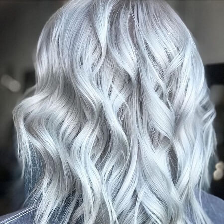 Silver Hair Color Guide: How to Achieve and Maintain the Perfect