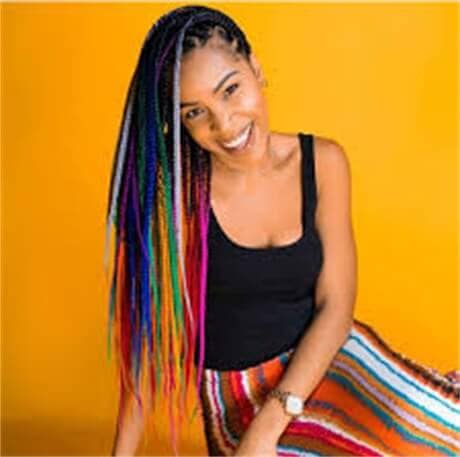 rainbow-braids