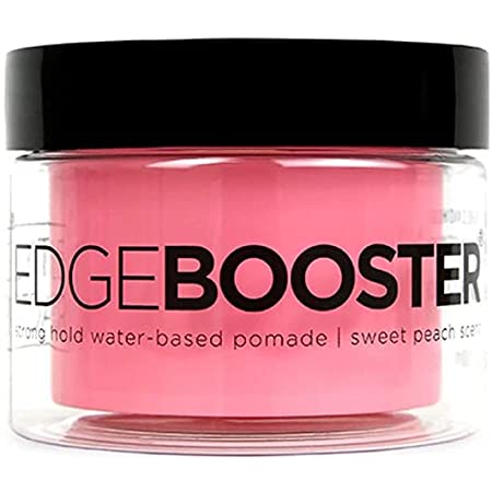 Style Factor Edge Booster Strong Hold Water-Based Pomade