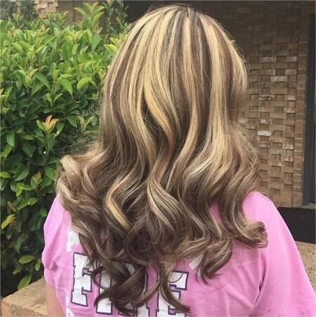 thicker chunky highlights