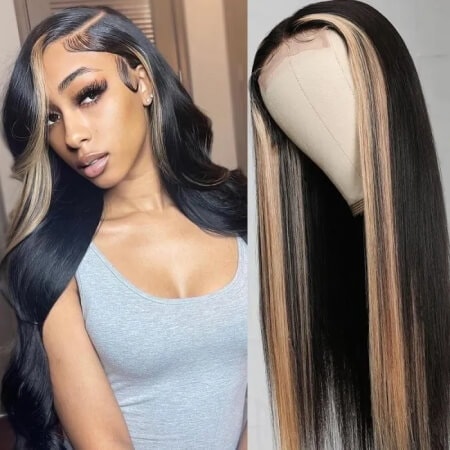 tl27-straight-highlight-lace-part-wig