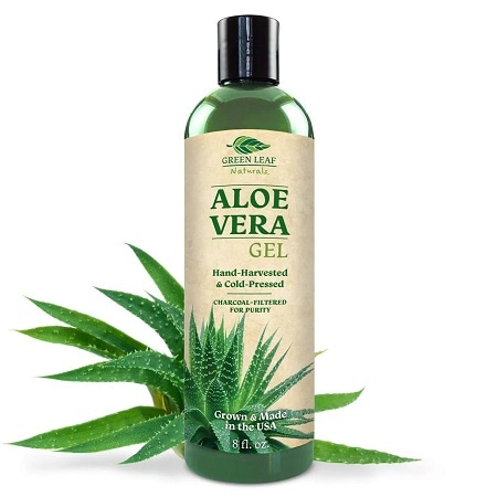 use-aloe-vera-gel-to-fix-burnt-hair