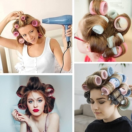 Use Hot Rollers