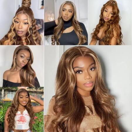 various-hairstyles-with-lace-front-wig