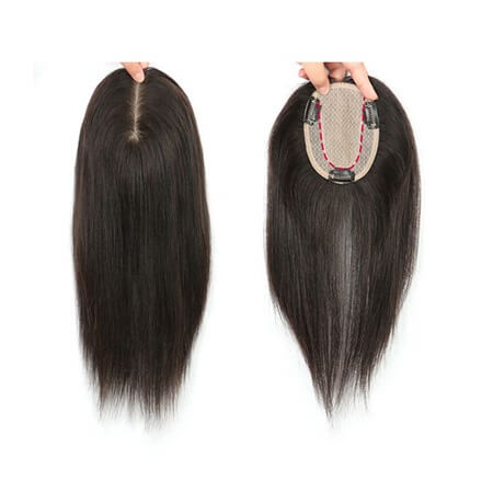 The Beginner Guide About Hair Toppers