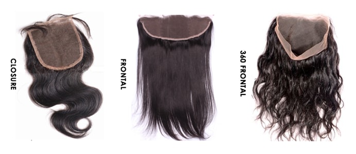 Which is better 360 lace frontal or lace closure?