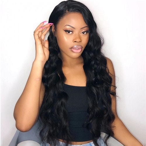 Body Wave Hair Bundles with Closure