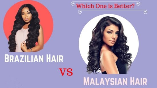 Virgin Brazilian Vs Malaysian Hair