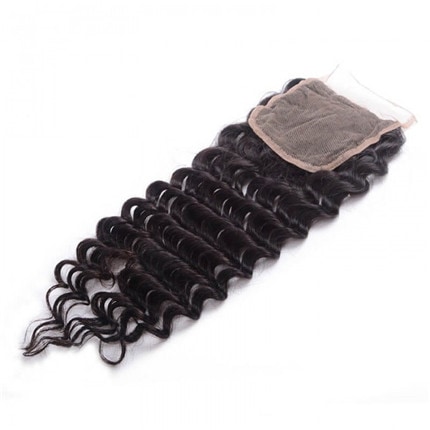 high-quality free part lace closure