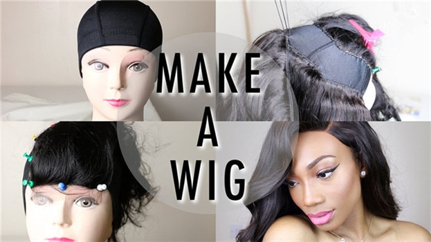 how to make a wig