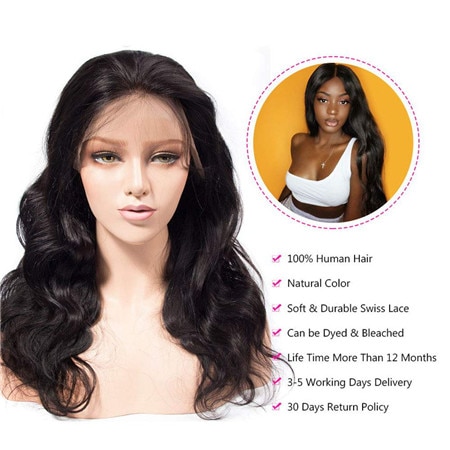 best quality lace wig