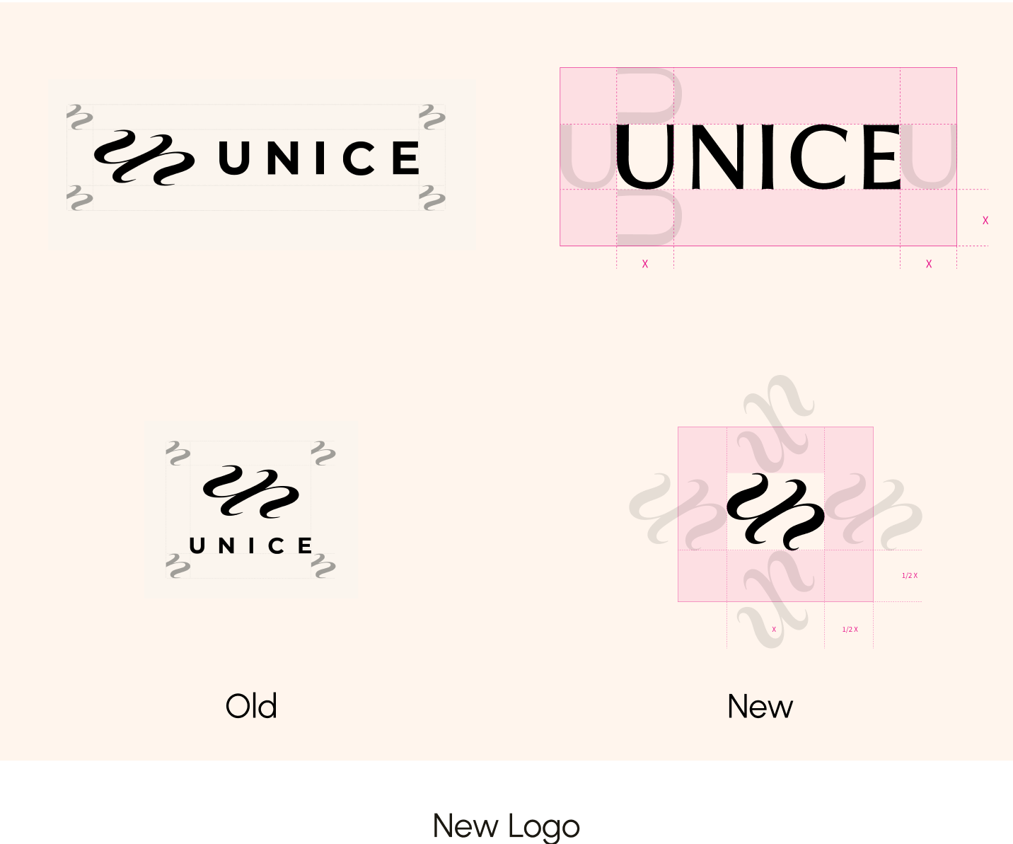 UNice Hair New Website Intro