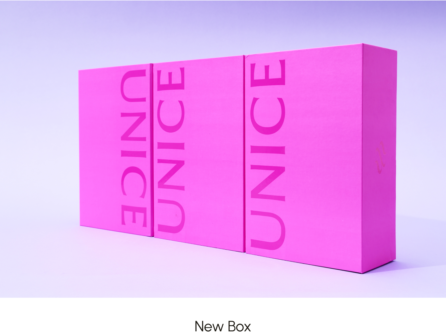 UNice Hair New Website Intro